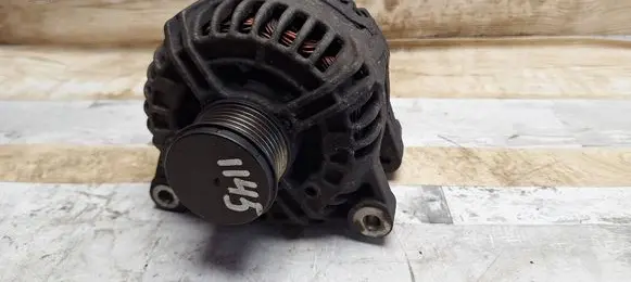 Citroen C2 Generator/alternator 9646321880