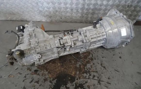 Opel Astra H Manual 7 speed gearbox 