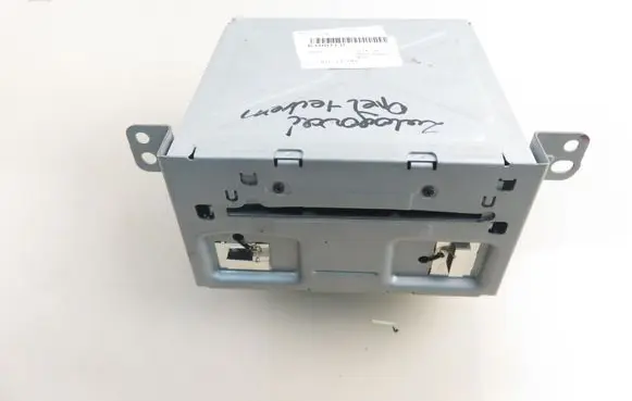 Opel Astra J Radio/CD/DVD/GPS head unit 23210484