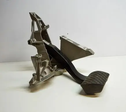 Audi A6 S6 C6 4F Brake pedal 4F1723117E