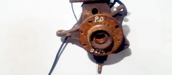 Citroen C5 Front wheel hub