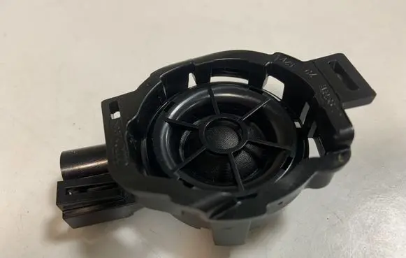Audi Q7 4M Front door high frequency speaker 4M0035399G 4M0867239F