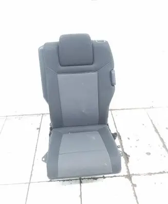 Opel Zafira B Third row seats 