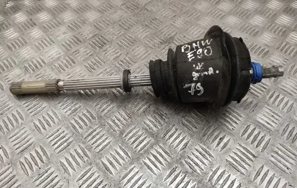BMW 3 E90 E91 Steering column universal joint 6769397
