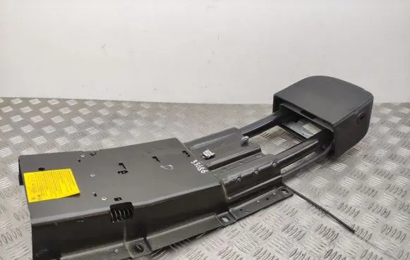 Mercedes-Benz E C207 W207 Convertible roof roll over bar A2078600632