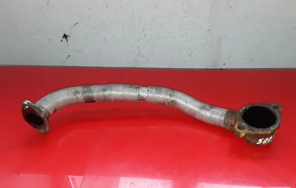 Mitsubishi Pajero EGR valve line/pipe/hose NOCODE