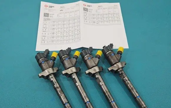 Mazda 3 I Fuel injectors set 0445110259 IMPRK1541858