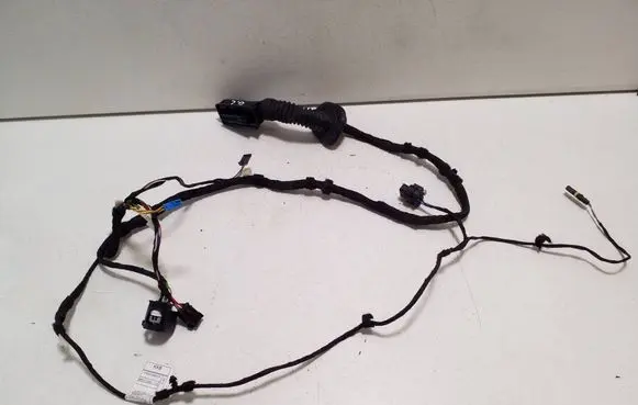 BMW X6 F16 Rear door wiring loom 9364911 9365827