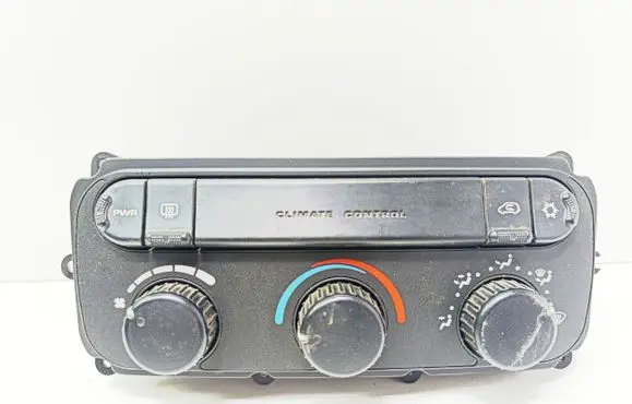 Chrysler Grand Voyager IV Climate control unit 58024E