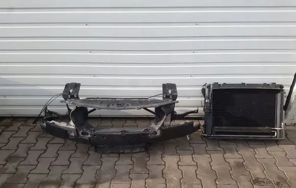 BMW 6 E63 E64 Radiator set 