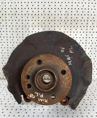 Mini One - Cooper Coupe R56 Front wheel hub spindle knuckle