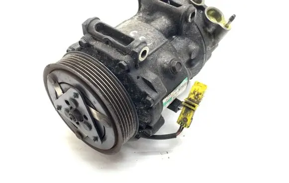 Citroen C4 I Picasso Air conditioning (A/C) compressor (pump) 9659875880