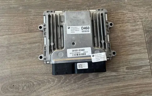 KIA Niro Other control units/modules 3910003923