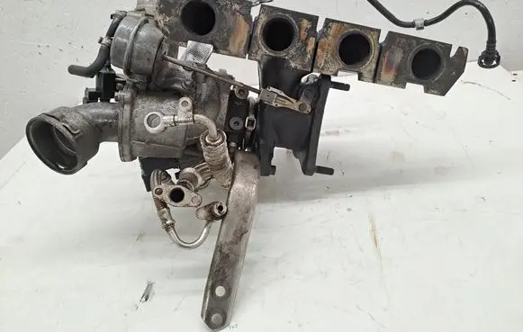 Volkswagen PASSAT B6 Turbo 53041004908B 53041015376 06J145701L