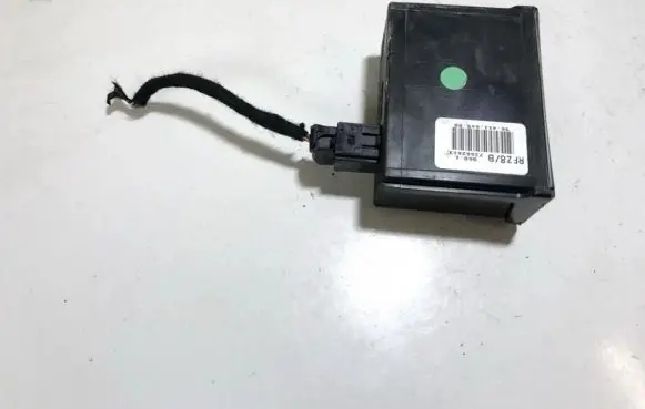 Peugeot 607 Other control units/modules 9641164580