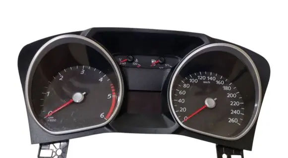 Ford Mondeo MK IV Speedometer (instrument cluster) 6M2T10849CN