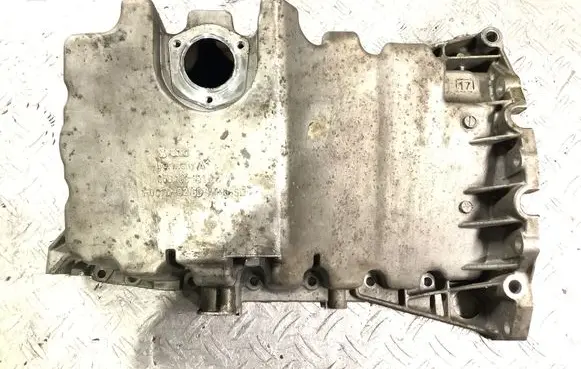 Audi A6 S6 C6 4F Oil sump 06B103603AS