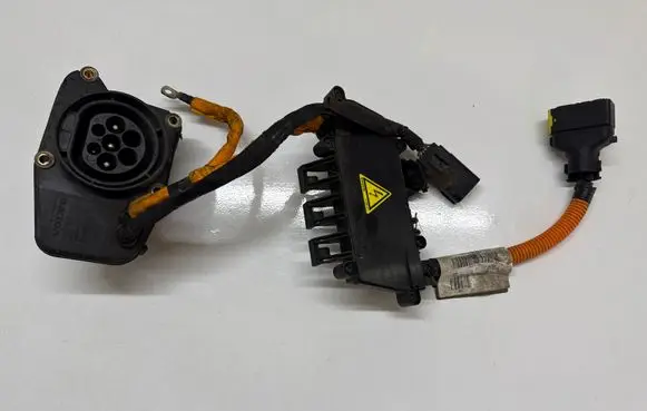 Volvo V60 Electric car charge socket 31343541