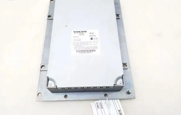 Volvo S40 Sound amplifier 30659551