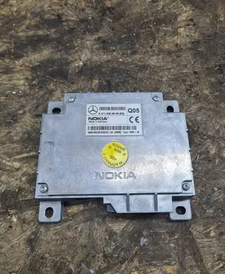 Mercedes-Benz E W211 Phone control unit/module A2118205885