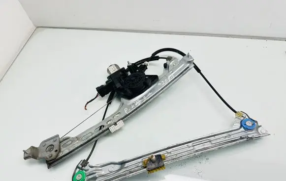 Renault Talisman Front door window regulator with motor 430106f0