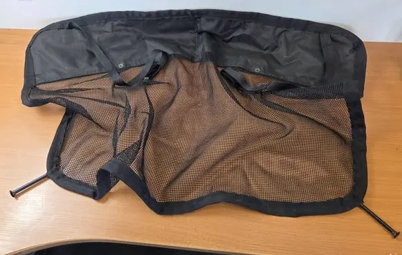 Volvo XC60 Trunk/boot cargo luggage net 