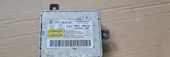 Headlight ballast module Xenon