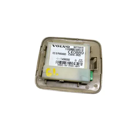 Volvo XC70 Alarm control unit/module 30775419