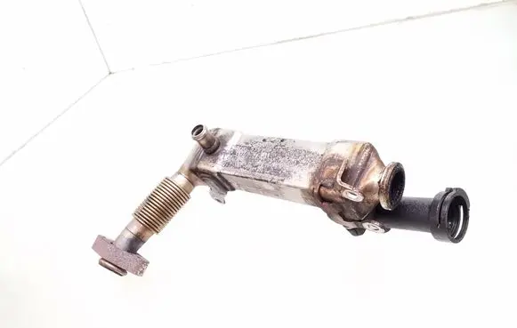 BMW 3 E90 E91 EGR valve cooler 7794245 7787870