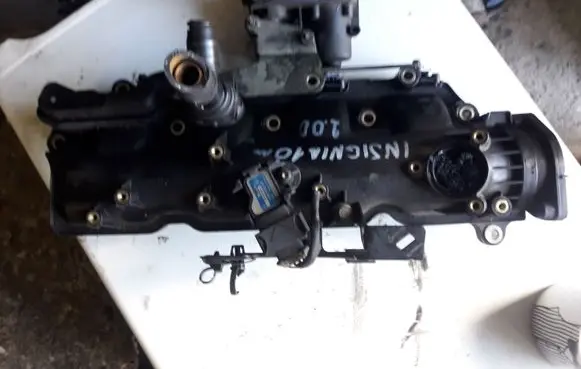 Opel Insignia A Intake manifold