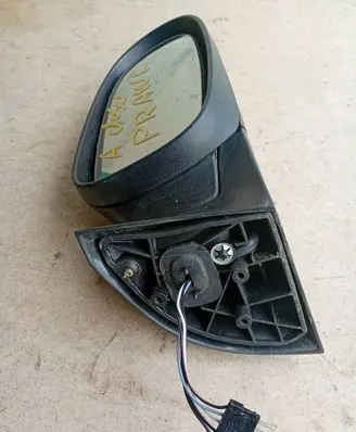 Mercedes-Benz A W169 Front door electric wing mirror 128347