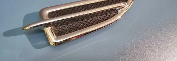 Ford Escape III Fender trim (molding) DJ5416C216 DJ5416C216BAW