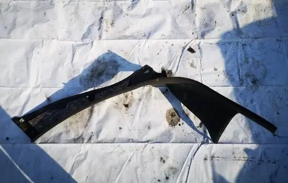 Peugeot 307 Other interior part 9632751277