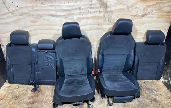 Skoda Octavia Mk3 (5E) Seat set 
