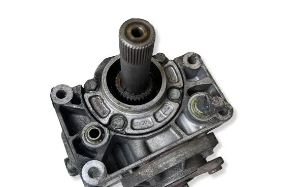 Audi TT Mk1 Gearbox transfer box case 02M409053B