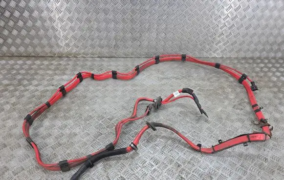 Audi A7 S7 4G Positive cable (battery) 4G0971225C