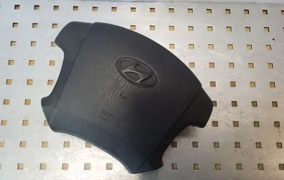 Hyundai Terracan Steering wheel airbag