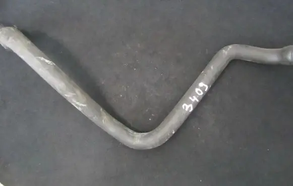 Seat Altea Engine coolant pipe/hose