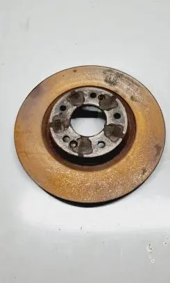 Hyundai Tucson TL Front brake disc 51712D7000