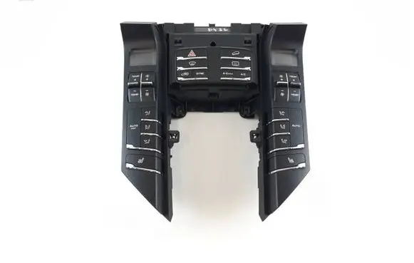Climate control unit