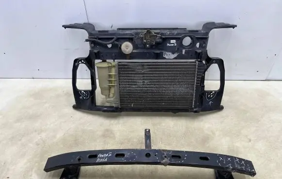 Fiat Panda II Front piece kit 