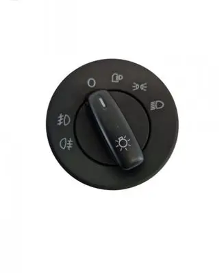 Skoda Octavia Mk2 (1Z) Light switch 1z0941431e