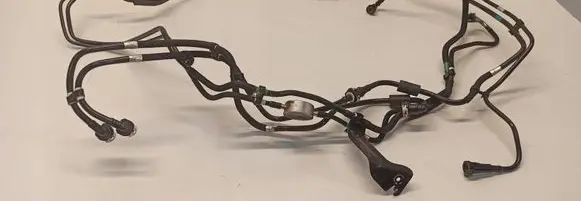 Opel Vivaro Fuel line pipe