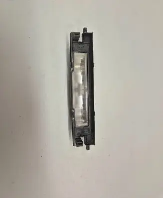 Toyota Yaris Number plate light