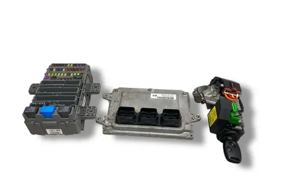 Honda Civic Engine ECU kit and lock set 37820RSAG01 0122520 0122240242286