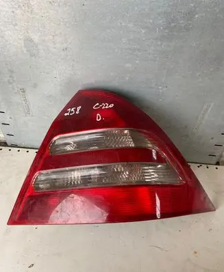 Mercedes-Benz C W203 Rear/tail lights