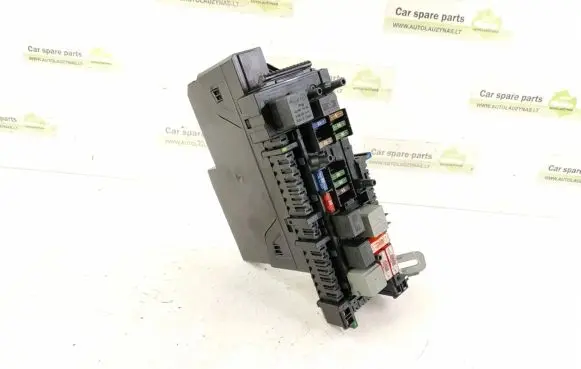 Mercedes-Benz E W212 Fuse box set 2129060805 2129000122