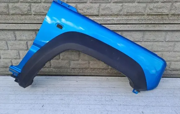 Suzuki Jimny Front wheel arch liner splash guards SUJM2X