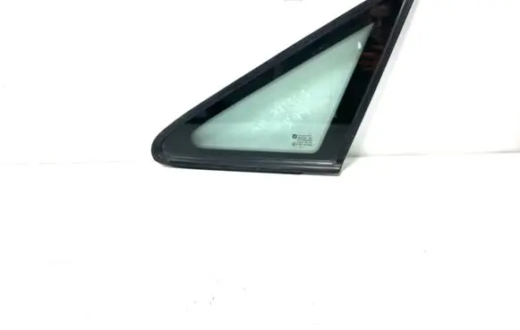 Opel Zafira A Front triangle window/glass DOT36AS2M129 43R007022