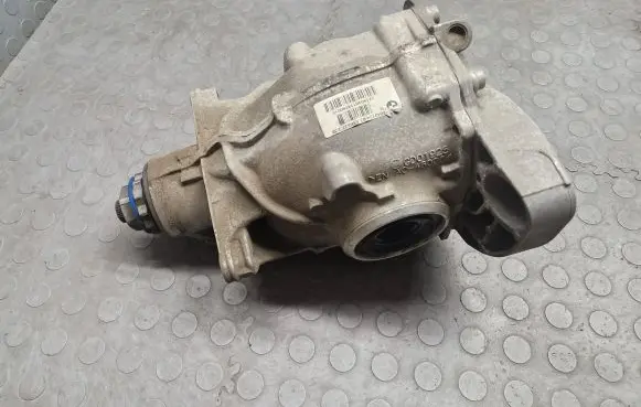 Rear differential